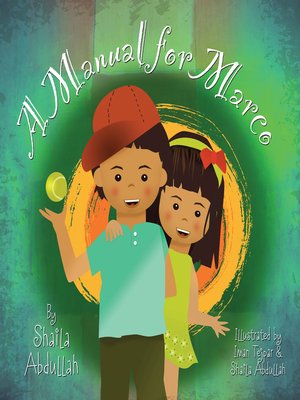 cover image of A Manual for Marco